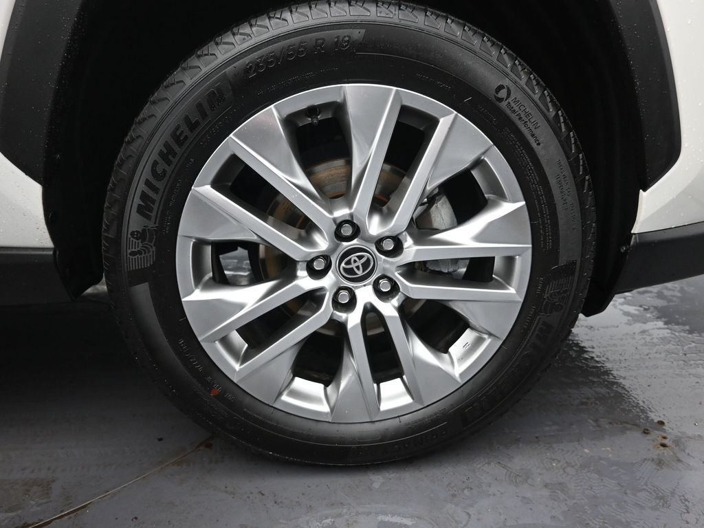 2022 Toyota RAV4 Limited