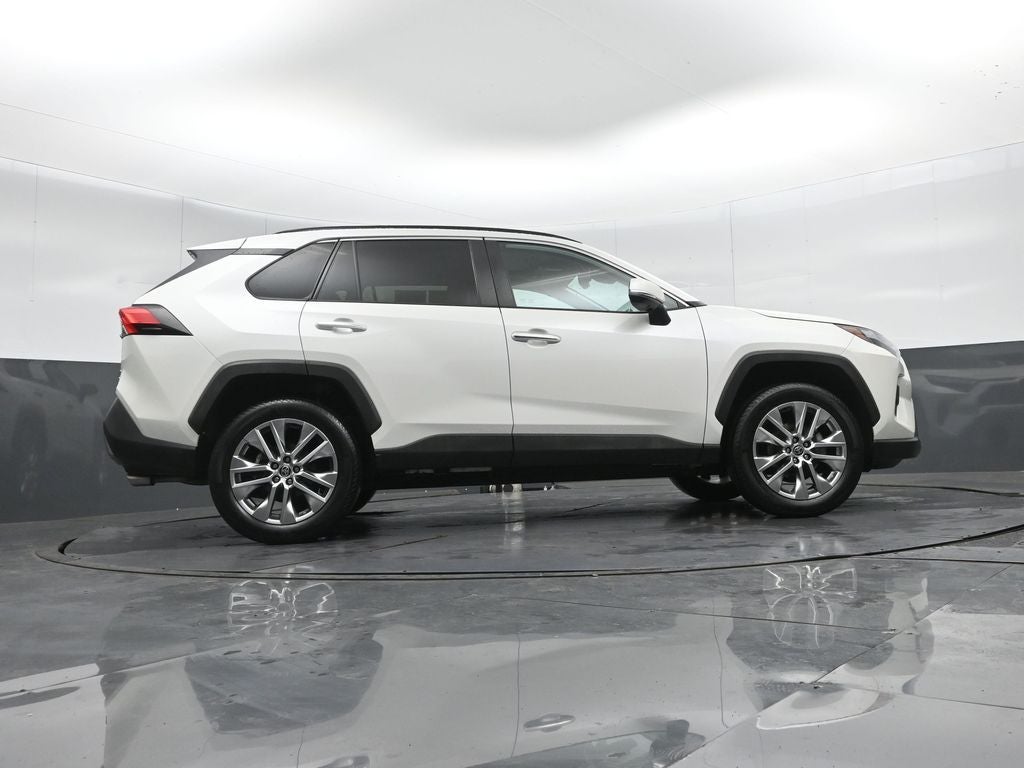 2022 Toyota RAV4 Limited