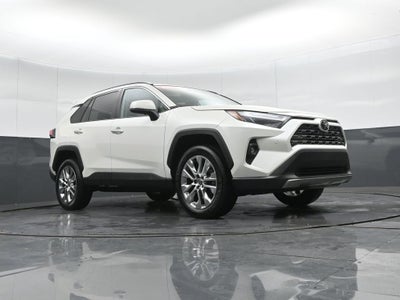 2022 Toyota RAV4 Limited