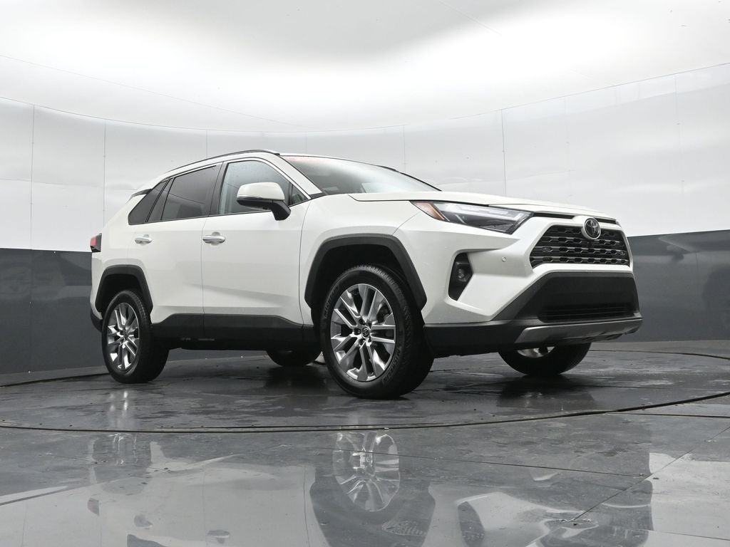 2022 Toyota RAV4 Limited
