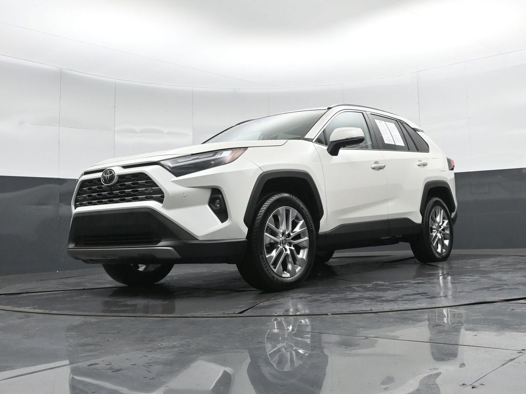 2022 Toyota RAV4 Limited