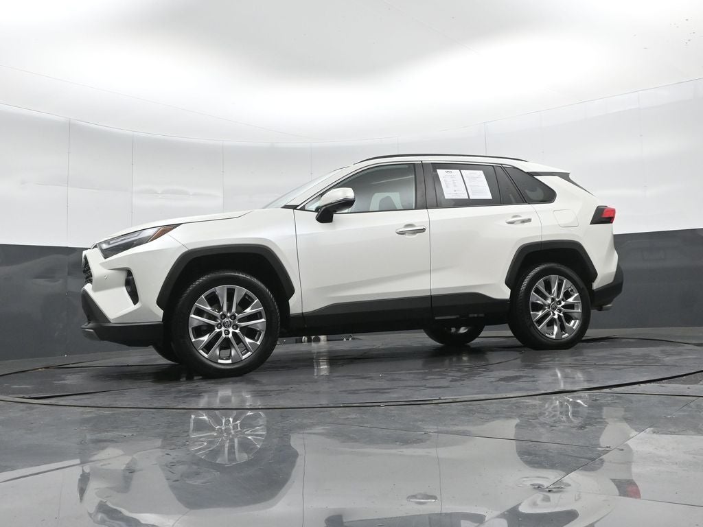2022 Toyota RAV4 Limited