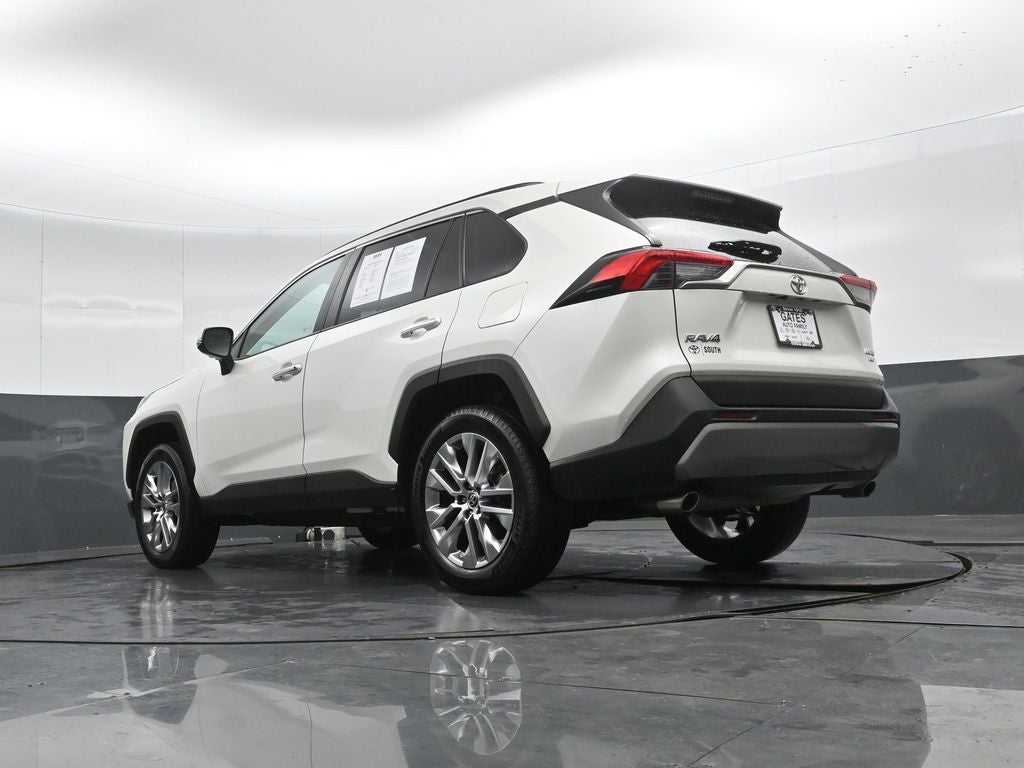 2022 Toyota RAV4 Limited