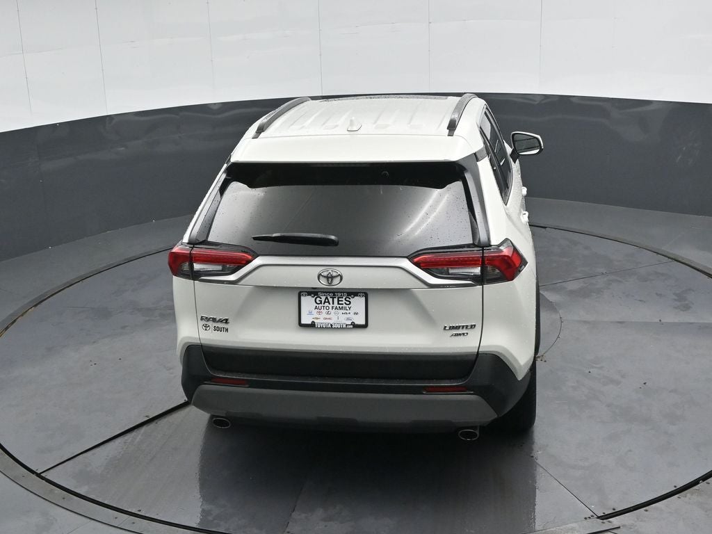 2022 Toyota RAV4 Limited