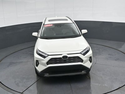 2022 Toyota RAV4 Limited