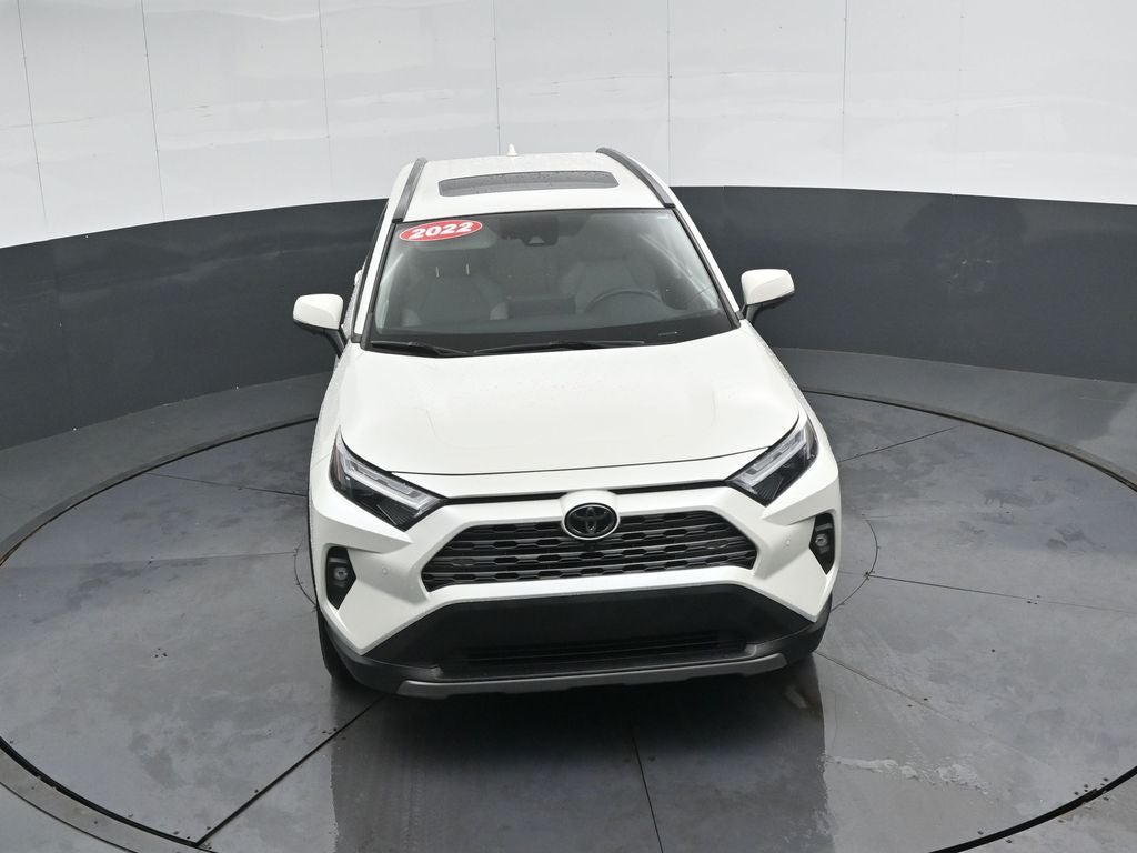 2022 Toyota RAV4 Limited