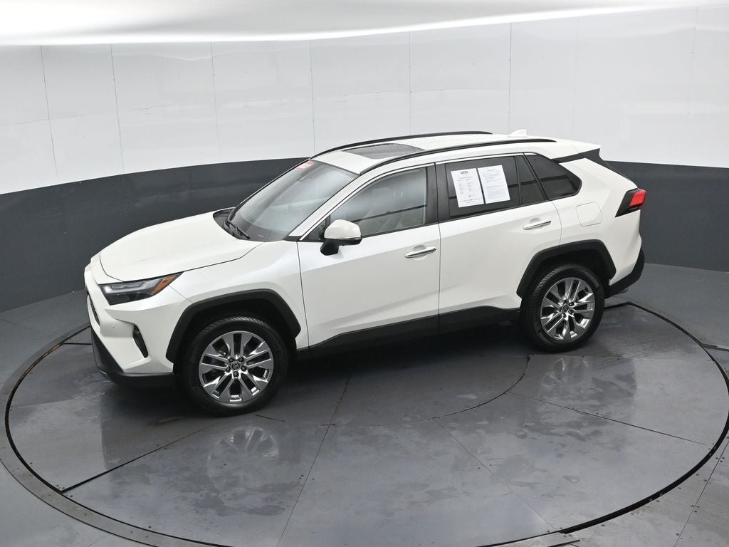 2022 Toyota RAV4 Limited