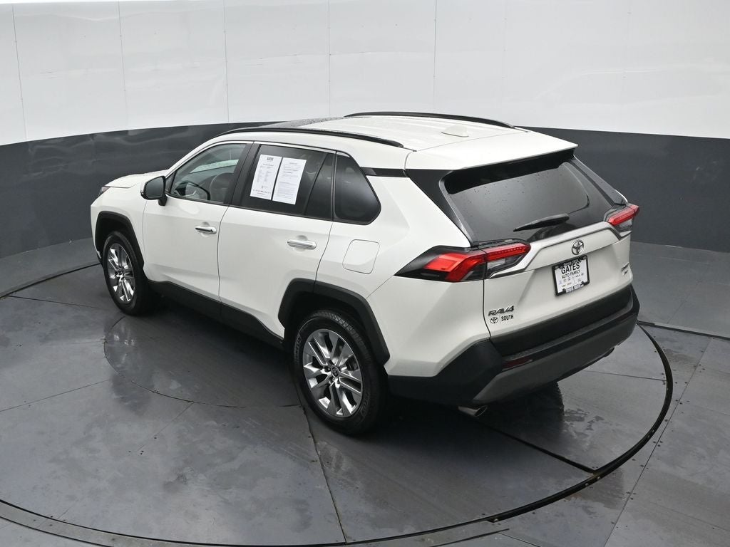 2022 Toyota RAV4 Limited