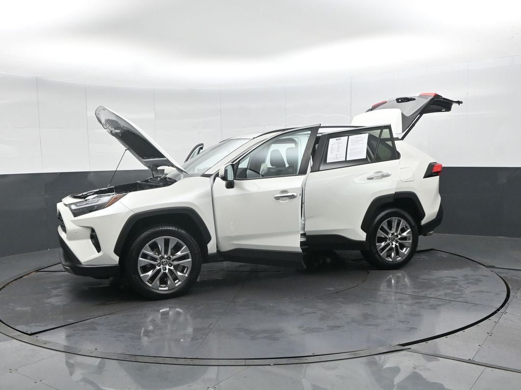 2022 Toyota RAV4 Limited
