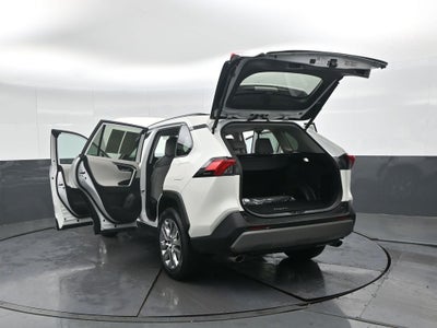 2022 Toyota RAV4 Limited