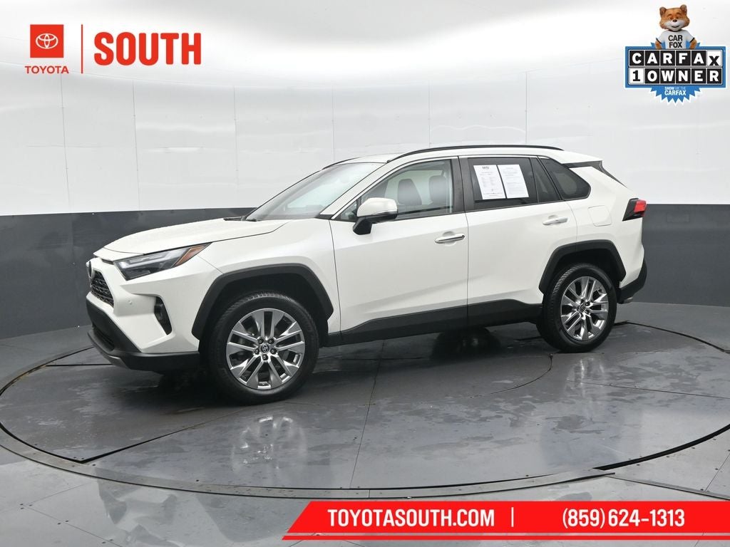 2022 Toyota RAV4 Limited