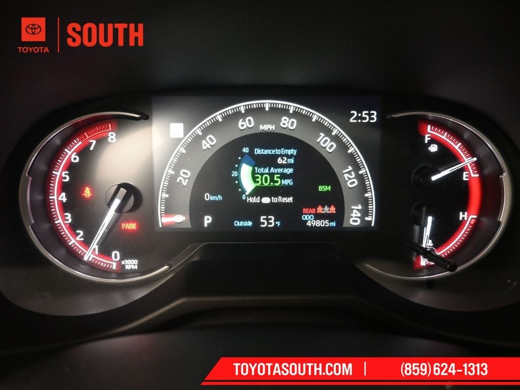 2024 Toyota RAV4 XLE