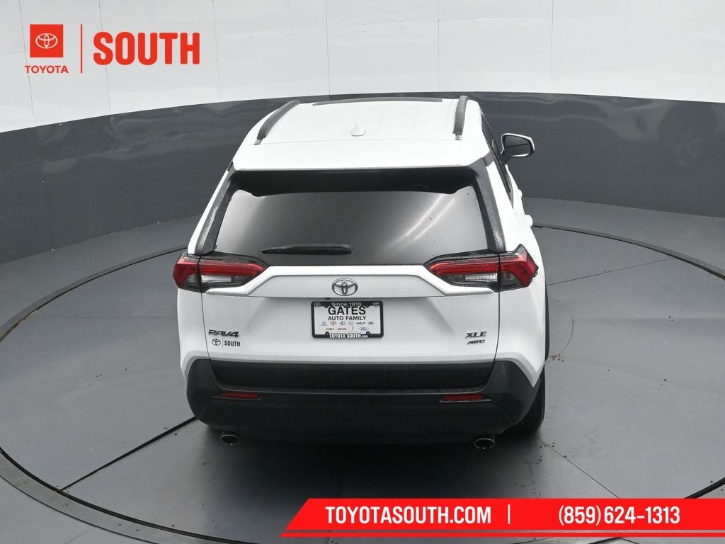 2024 Toyota RAV4 XLE