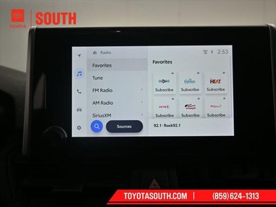 2024 Toyota RAV4 XLE