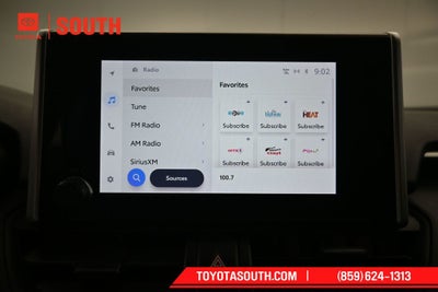 2024 Toyota RAV4 XLE