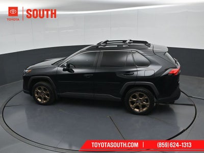 2024 Toyota RAV4 Hybrid Woodland Edition