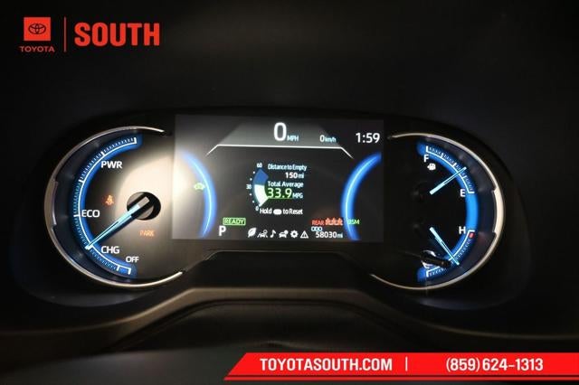 2024 Toyota RAV4 Hybrid Woodland Edition