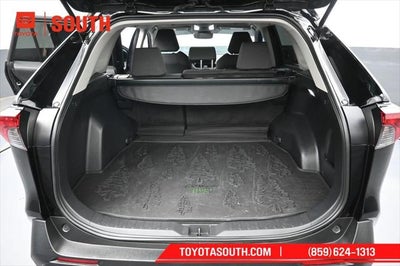 2024 Toyota RAV4 Hybrid Woodland Edition