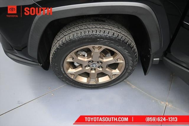 2024 Toyota RAV4 Hybrid Woodland Edition