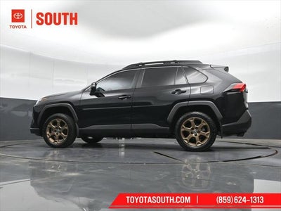 2024 Toyota RAV4 Hybrid Woodland Edition