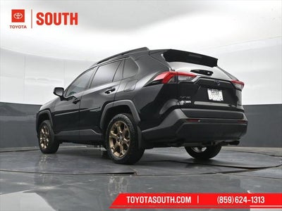 2024 Toyota RAV4 Hybrid Woodland Edition