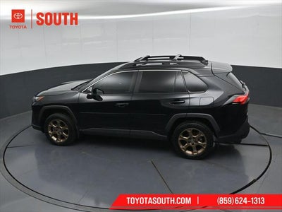 2024 Toyota RAV4 Hybrid Woodland Edition