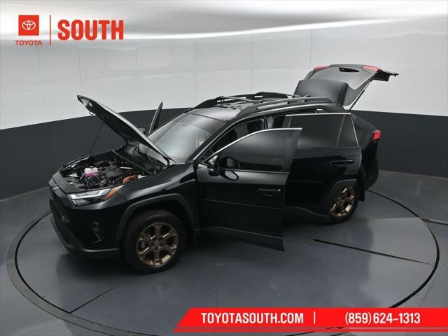 2024 Toyota RAV4 Hybrid Woodland Edition