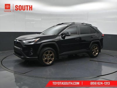 2024 Toyota RAV4 Hybrid Woodland Edition