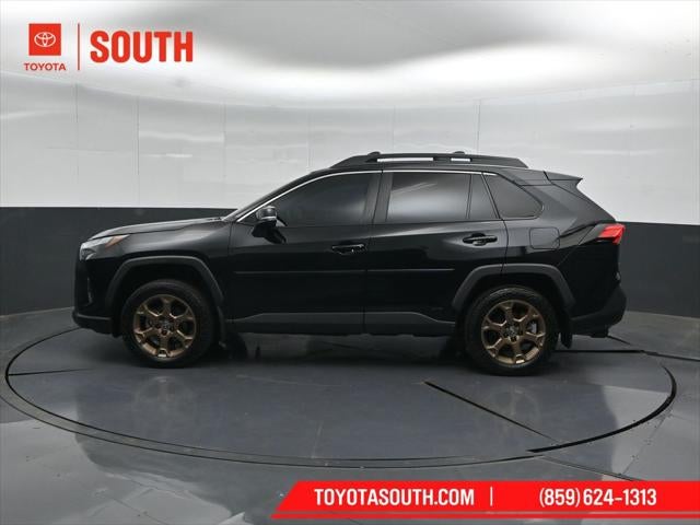 2024 Toyota RAV4 Hybrid Woodland Edition