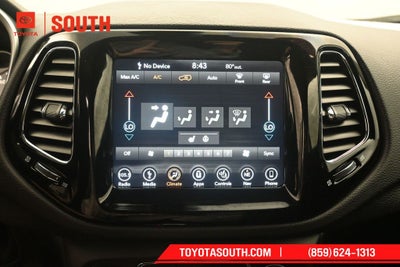 2018 Jeep Compass Limited