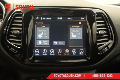 2018 Jeep Compass Limited