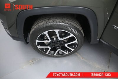 2018 Jeep Compass Limited