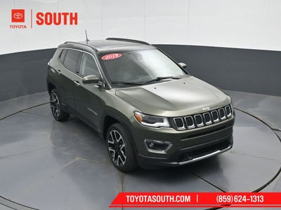 2018 Jeep Compass Limited