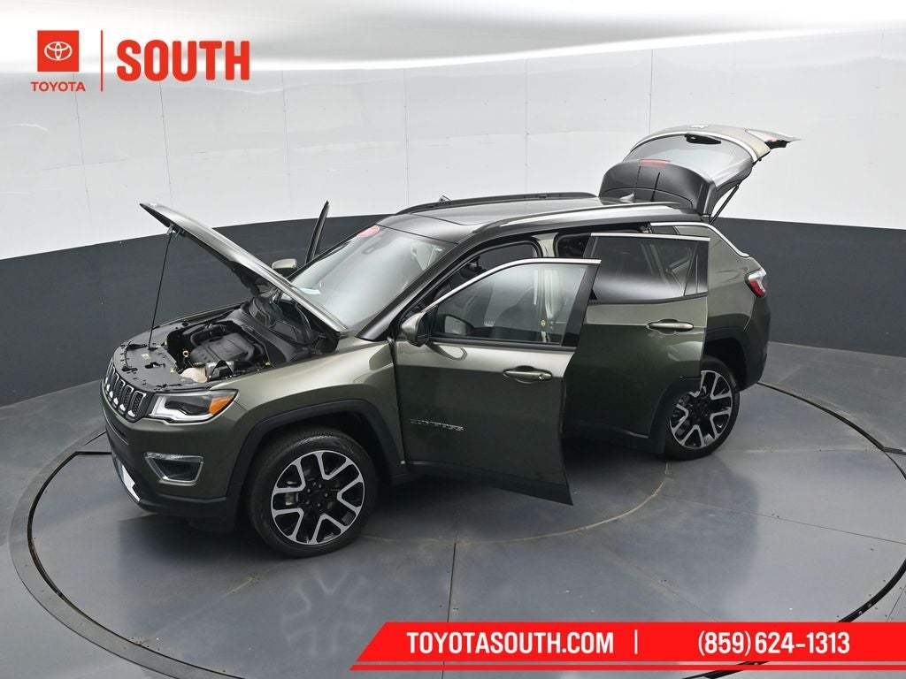 2018 Jeep Compass Limited