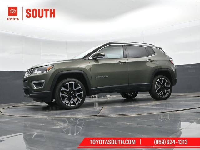 2018 Jeep Compass Limited