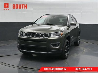 2018 Jeep Compass Limited