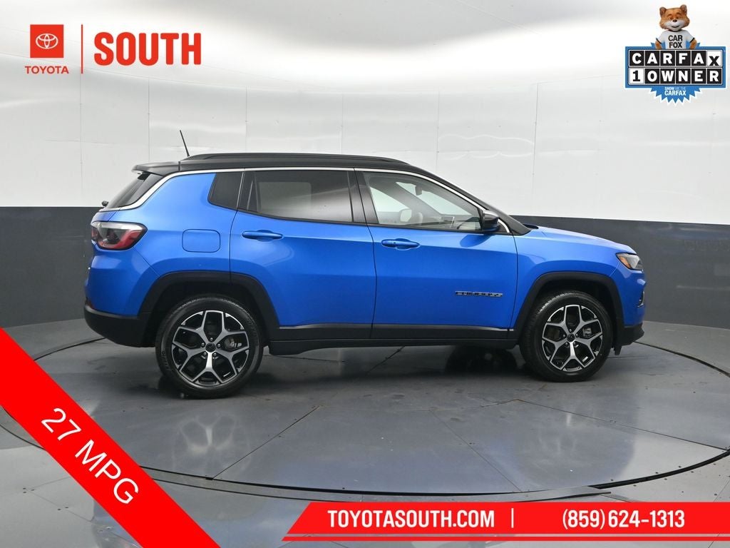 2025 Jeep Compass Limited