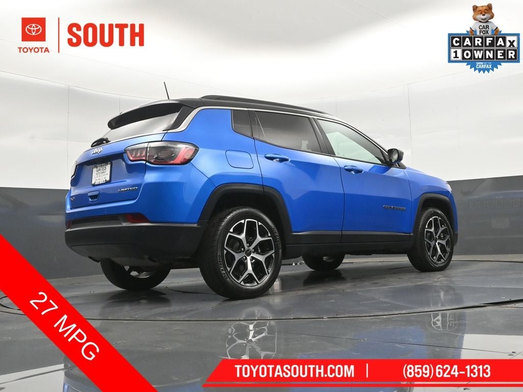 2025 Jeep Compass Limited