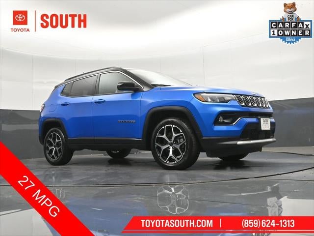 2025 Jeep Compass Limited