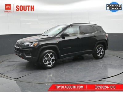 2022 Jeep Compass Trailhawk