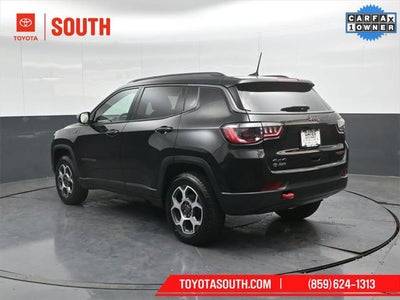 2022 Jeep Compass Trailhawk