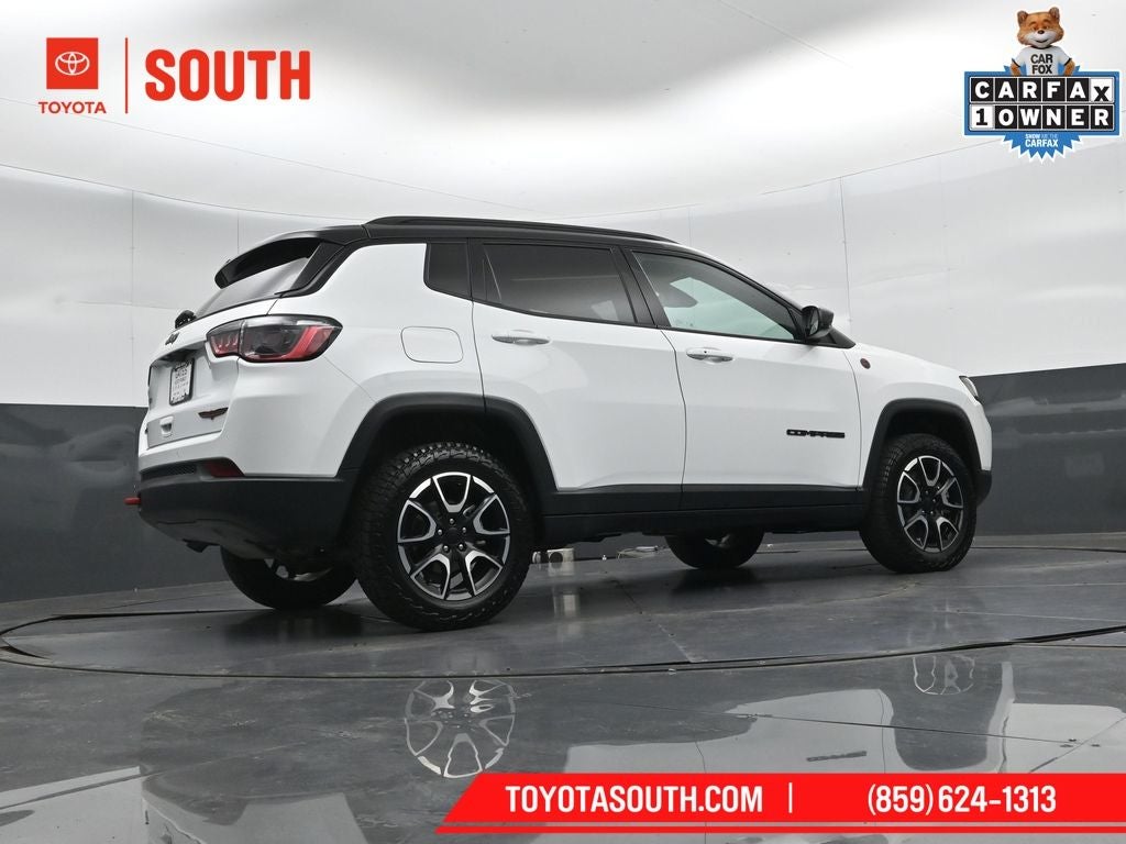 2024 Jeep Compass Trailhawk
