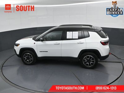 2024 Jeep Compass Trailhawk