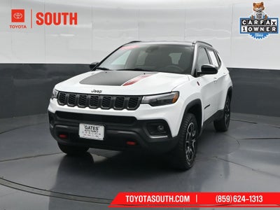 2024 Jeep Compass Trailhawk