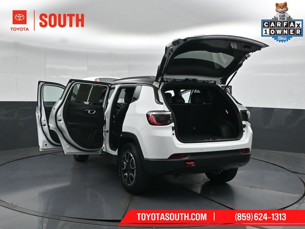 2024 Jeep Compass Trailhawk