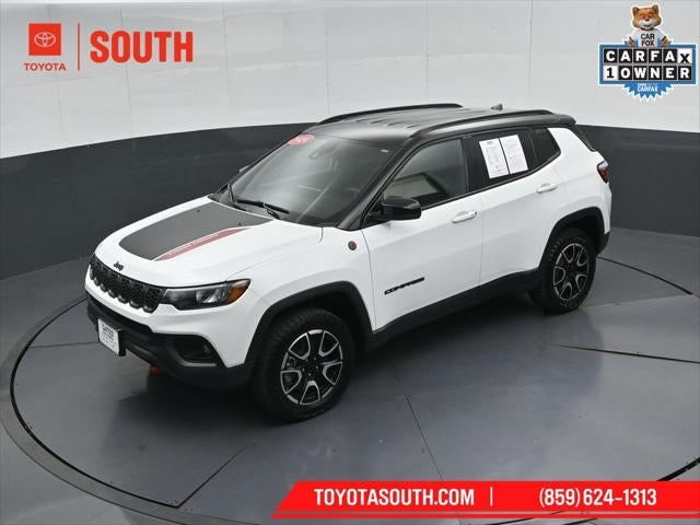 2024 Jeep Compass Trailhawk