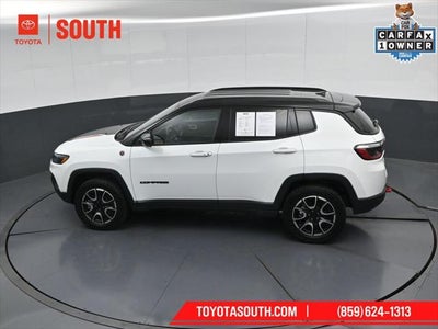 2024 Jeep Compass Trailhawk