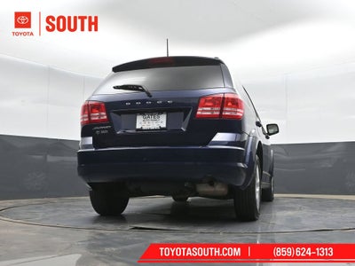 2018 Dodge Journey SE