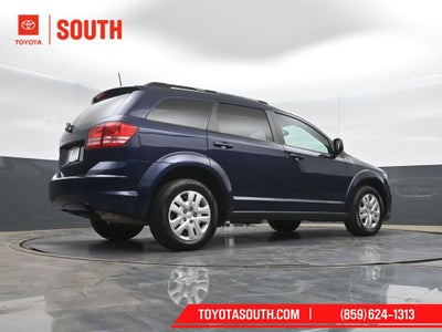 2018 Dodge Journey SE