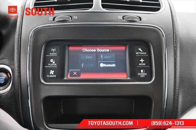 2018 Dodge Journey SE